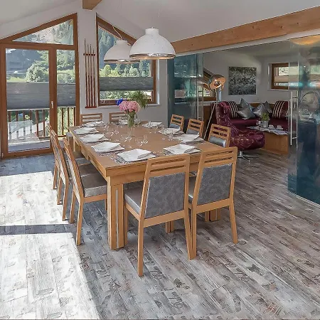 - Premium Mountain&garden Lägenhetshotell