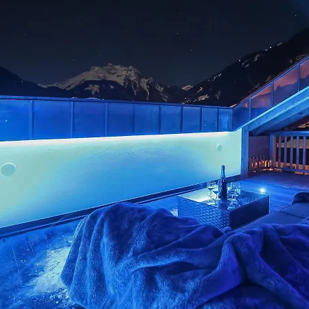 - Premium Mountain&garden Апарт-отель 4*