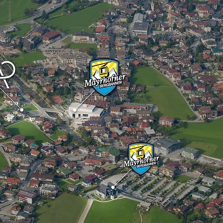 Apart Central Mayrhofen