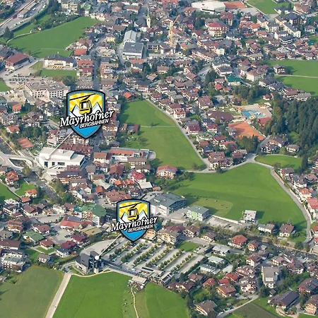 Apart Central Mayrhofen