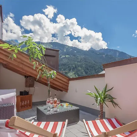 شقة فندقية - Premium Mountain&garden