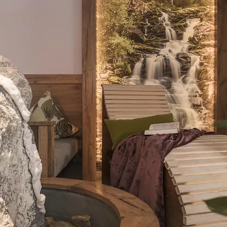 Aparthotel Apart Central Mayrhofen