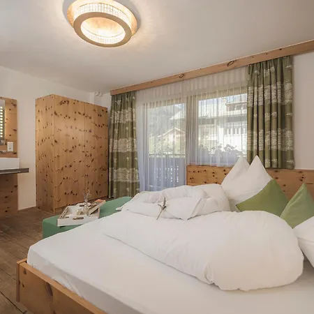 Aparthotel Apart Central Mayrhofen