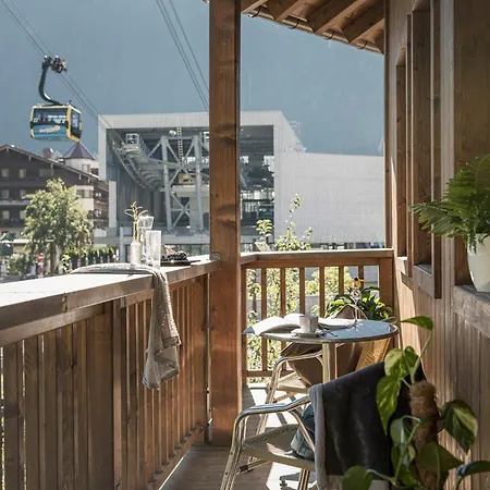 Apart Central Aparthotel Mayrhofen