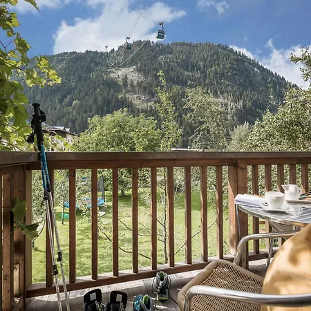 - Premium Mountain&garden شقة فندقية