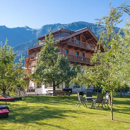 Apart Central Aparthotel Mayrhofen