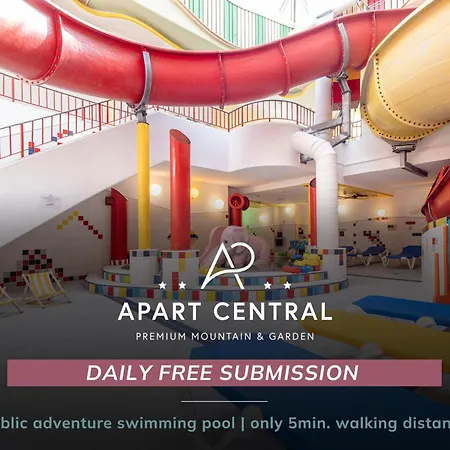 Apart Central 4* Mayrhofen