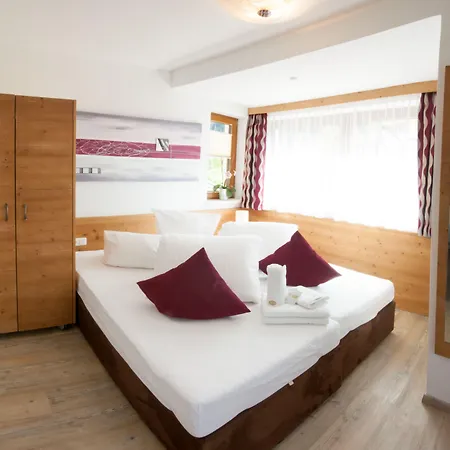 Апарт-отель - Premium Mountain&garden Майрхофен