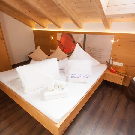 - Premium Mountain&garden Lägenhetshotell Mayrhofen