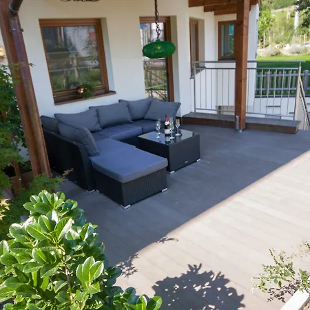 Lägenhetshotell - Premium Mountain&garden