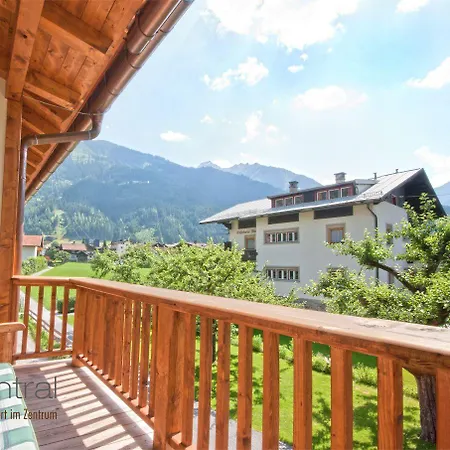 - Premium Mountain&garden Aparthotel Mayrhofen