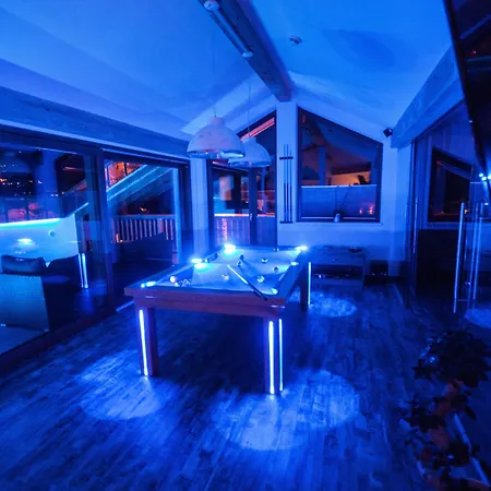 Lägenhetshotell - Premium Mountain&garden