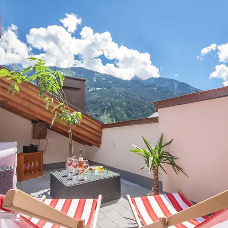 - Premium Mountain&garden 4*