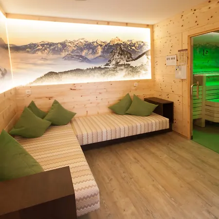 Ξενοδοχείο με διαμερίσματα - Premium Mountain&garden