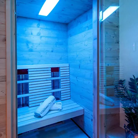 - Premium Mountain&garden Ξενοδοχείο με διαμερίσματα 4*