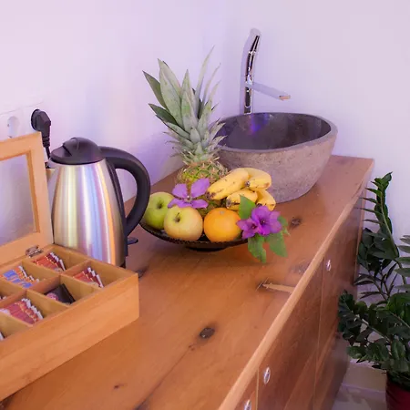 - Premium Mountain&garden Lägenhetshotell