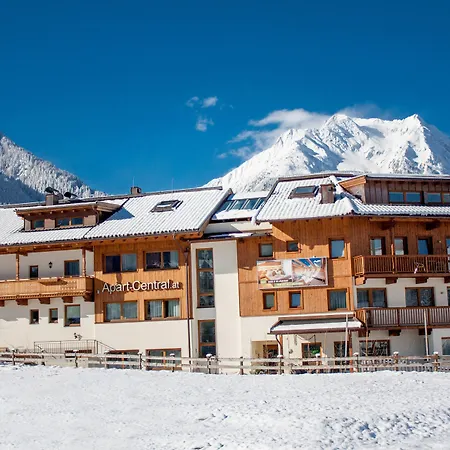 Aparthotel Apart Central Mayrhofen