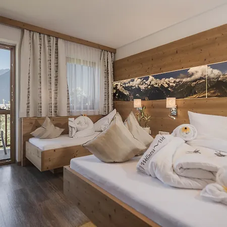 Ξενοδοχείο με διαμερίσματα - Premium Mountain&garden Mayrhofen