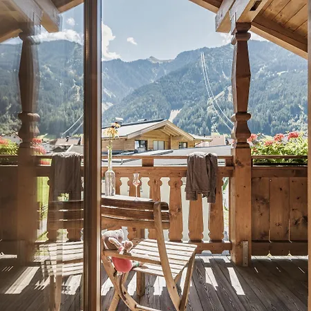 - Premium Mountain&garden Lägenhetshotell