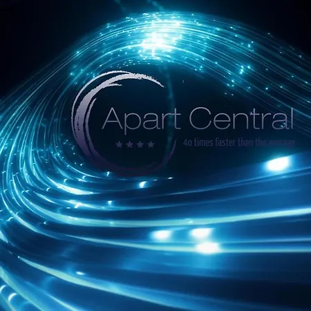 Apart Central 4*