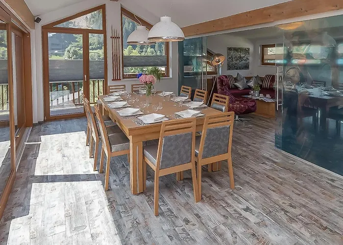 - Premium Mountain&garden Aparthotel