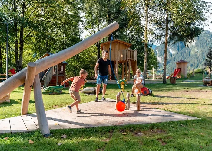 – Premium Mountain&garden Mayrhofen