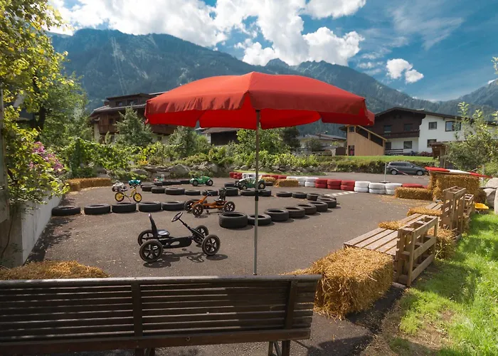 - Premium Mountain&garden Aparthotel