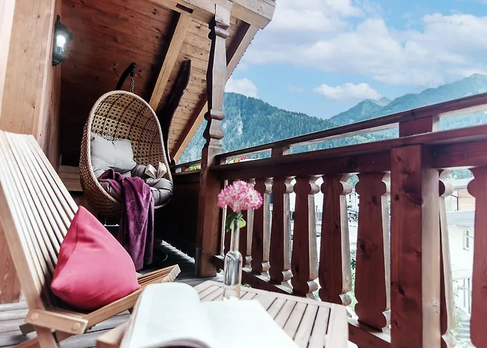 Aparthotel - Premium Mountain&garden 4*