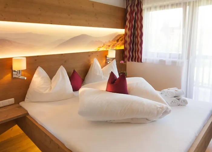 - Premium Mountain&garden Aparthotel Mayrhofen
