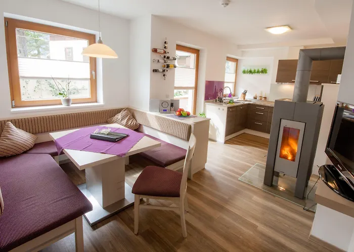 - Premium Mountain&garden Aparthotel