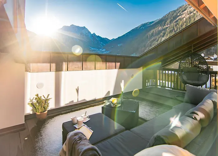 - Premium Mountain&garden Aparthotel