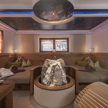 Ξενοδοχείο με διαμερίσματα - Premium Mountain&garden 4*