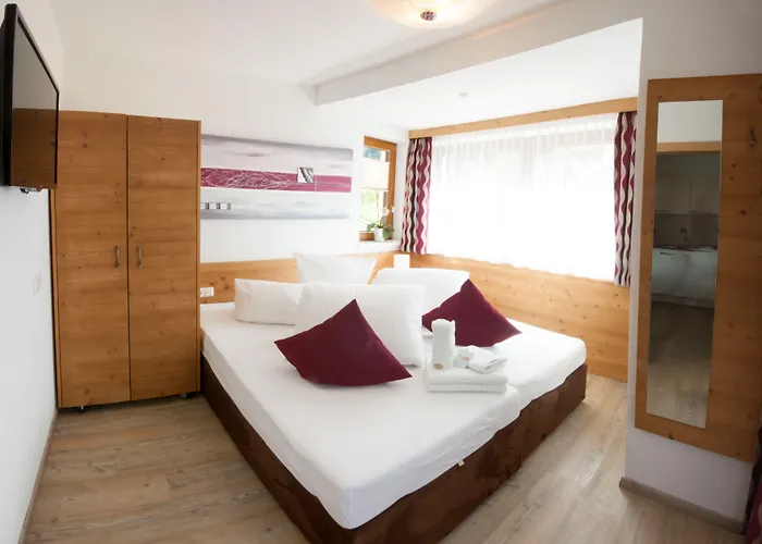 Apartmanhotel - Premium Mountain&garden Mayrhofen