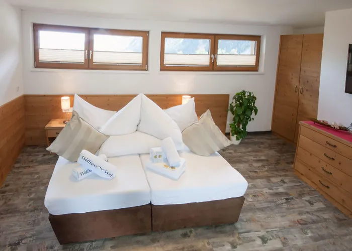 Apartmanhotel - Premium Mountain&garden Mayrhofen