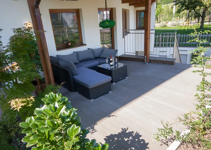 Apartmanhotel - Premium Mountain&garden