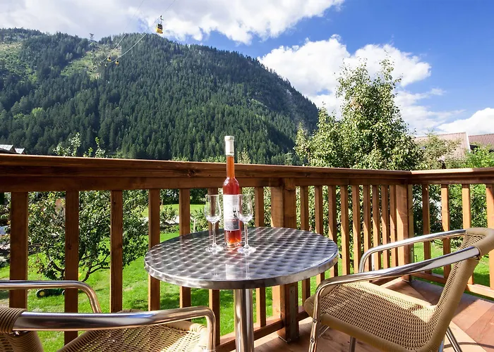 - Premium Mountain&garden Mayrhofen