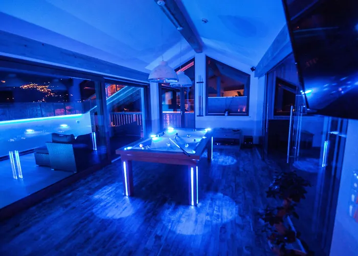 Apartmanhotel - Premium Mountain&garden