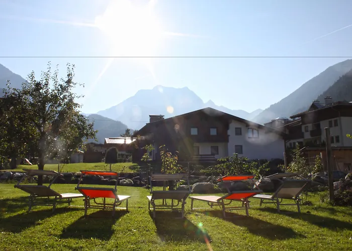 Apartmanhotel - Premium Mountain&garden Mayrhofen