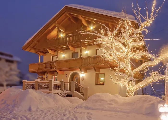 - Premium Mountain&garden Apartmanhotel Mayrhofen