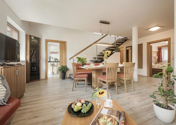 Apartmanhotel - Premium Mountain&garden Mayrhofen